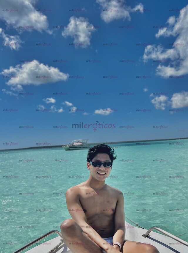 FOTOS DE ROGER, ENERGÍA JOVEN, ATENCIÓN REAL Y TRATO SELECTIVO EN CDMX