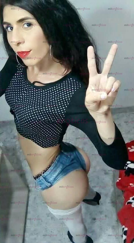 FOTOS DE CHICA TRANS AMABLE, SUMISA Y CARIÑOSA, DISPUESTA A COMPLACERTE