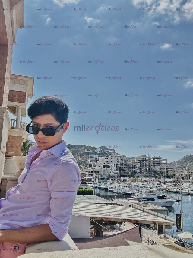 FOTOS DE ROGER, ENERGÍA JOVEN, ATENCIÓN REAL Y TRATO SELECTIVO EN CDMX