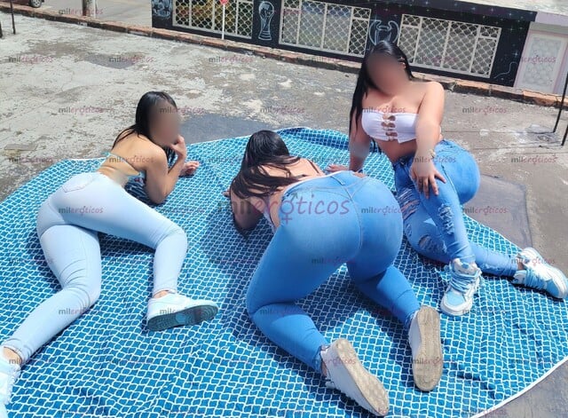 FOTOS DE VEN Y ESCOGE LINDAS CHICAS EN BOSA ESTACIÓN ESPERANDO POR TI