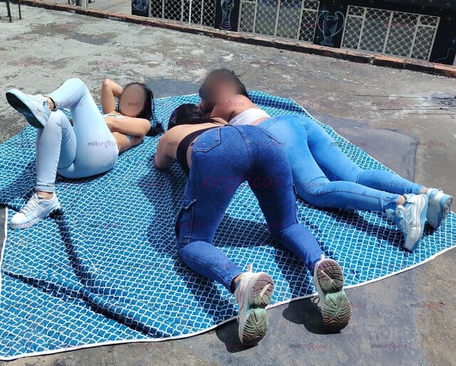 FOTOS DE VEN Y ESCOGE LINDAS CHICAS EN BOSA ESTACIÓN ESPERANDO POR TI