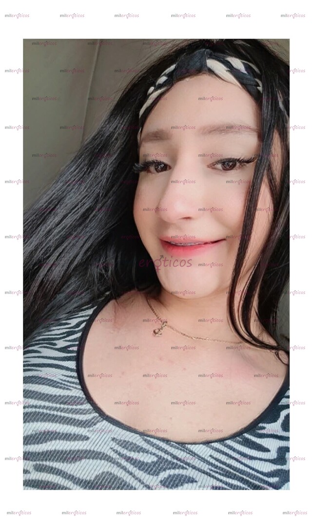 FOTOS DE DELYCIA TRANS 22CM VERSÁTIL SUPER MENTE ABIERTA Y DESCOMPLICADA