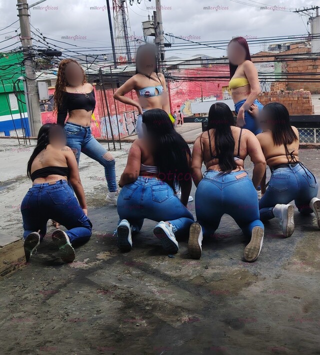 FOTOS DE LAS MEJORES SCORTS LAS ENCUENTRAS EN BOSA ESTACIÓN VEN ESCOGE