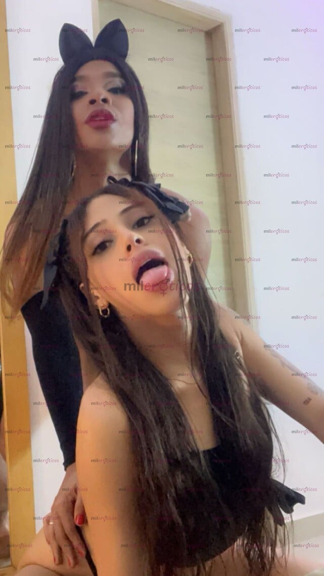 FOTOS DE DOS PRECIOSA TRANS CALIENTES JUGAREMOS CON NUESTRA POLLAS Y CULITOS SÚPER RICO