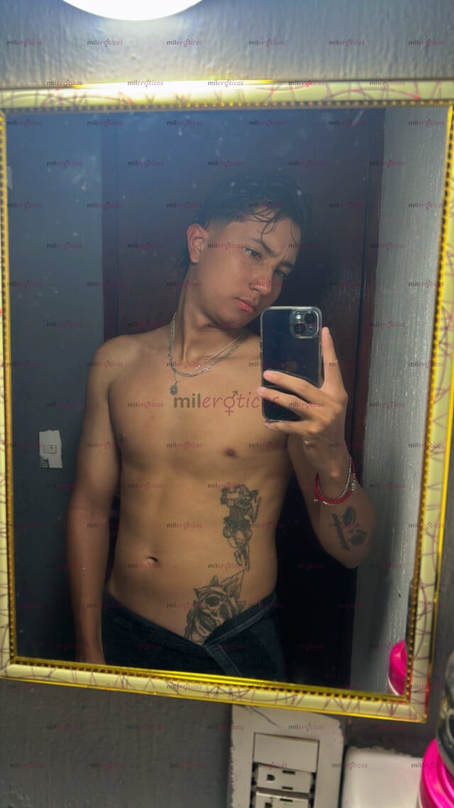 FOTOS DE JOVEN COLOMBIANO EN GUADALAJARA, DISPONIBLE, TATUADO
