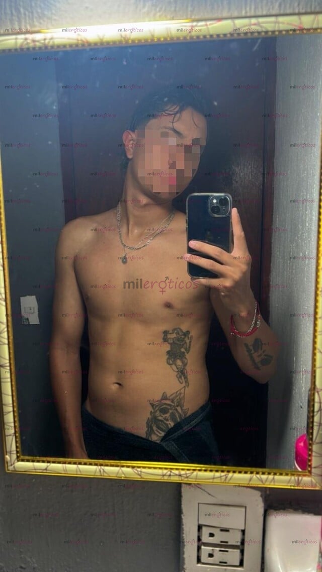 FOTOS DE JOVEN COLOMBIANO EN GUADALAJARA, DISPONIBLE, TATUADO
