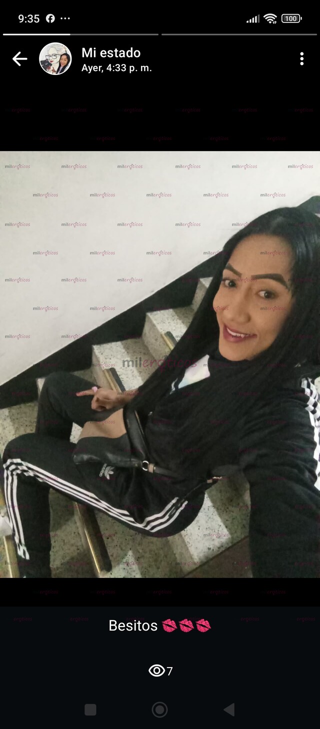 FOTOS DE VERGONA Y VERSÁTIL DULCE SANTAMARÍA 3001004766