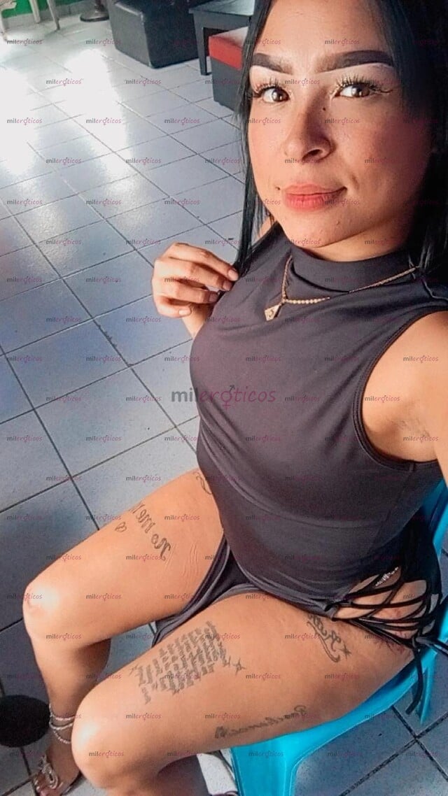 FOTOS DE SARA MASAJISTA ERÓTICA, HERMOSA MORENA DELGADA