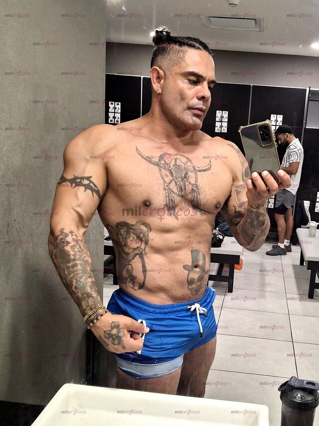 FOTOS DE MUÑECO MUSCULOSO BIEN PAPI VOY A GUSTARLES MUCHO