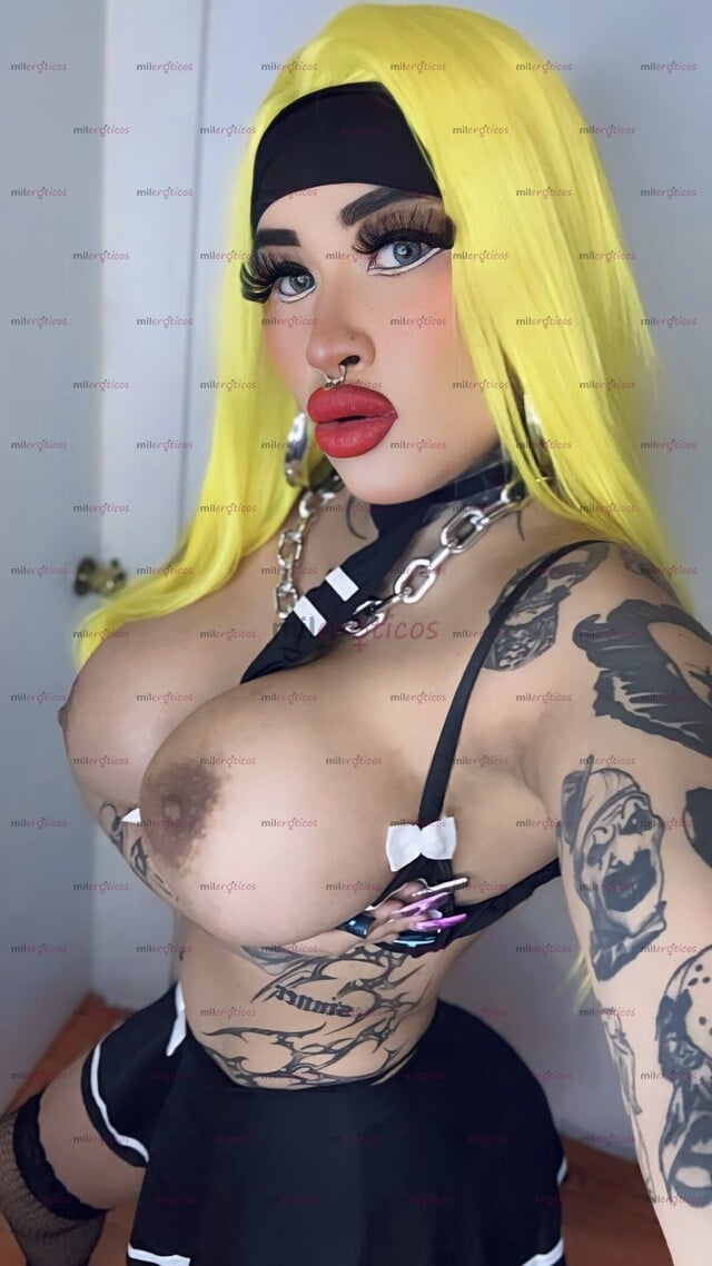 FOTOS DE TETONA CHICHONA EXOTICA TATUADA VOLUPTUOSA EXHUBERANTE ALTA SEXOSA
