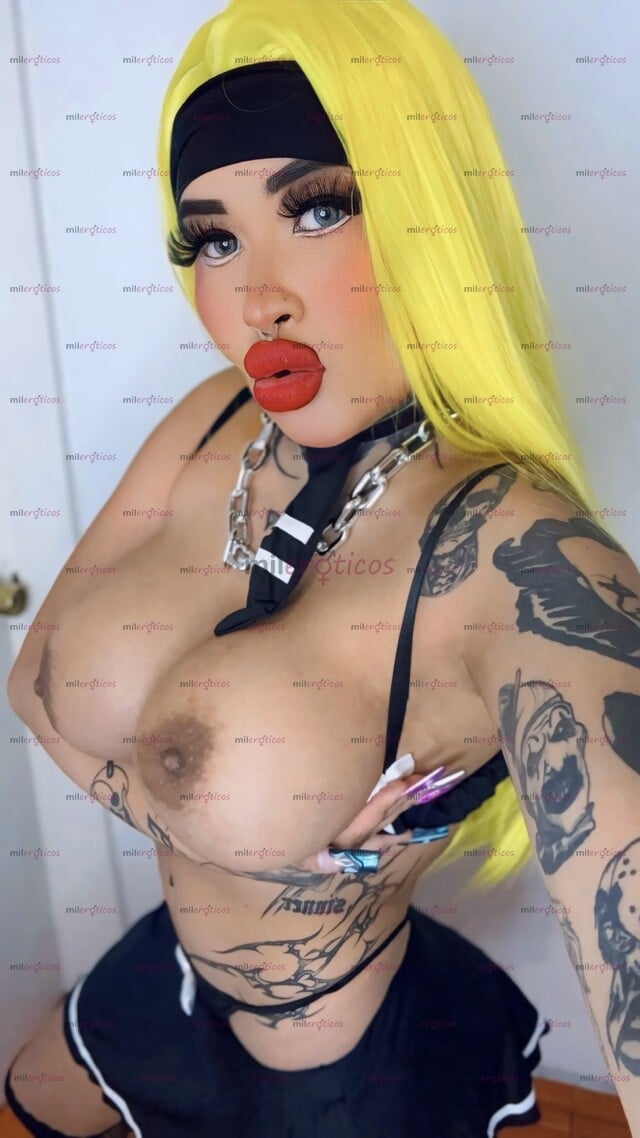 FOTOS DE TETONA CHICHONA EXOTICA TATUADA VOLUPTUOSA EXHUBERANTE ALTA SEXOSA