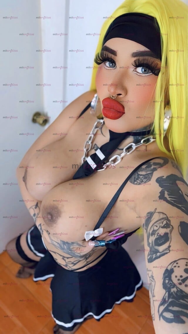 FOTOS DE TETONA CHICHONA EXOTICA TATUADA VOLUPTUOSA EXHUBERANTE ALTA SEXOSA