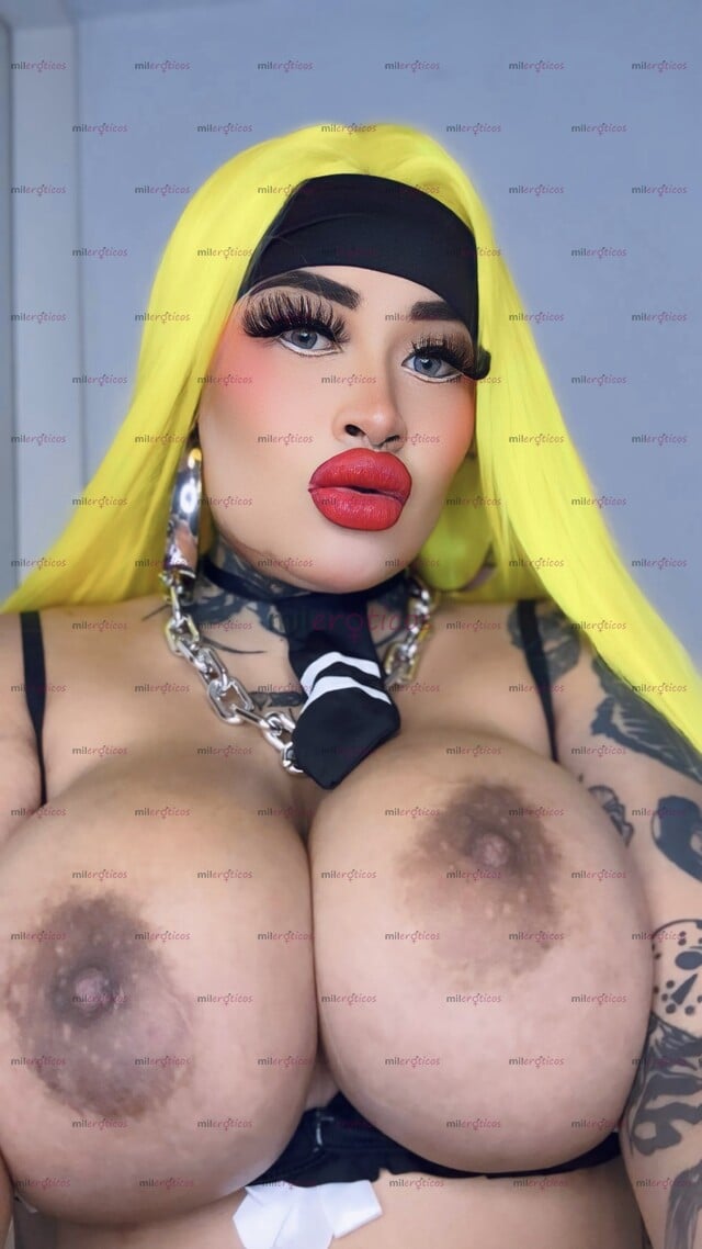 FOTOS DE TETONA CHICHONA EXOTICA TATUADA VOLUPTUOSA EXHUBERANTE ALTA SEXOSA