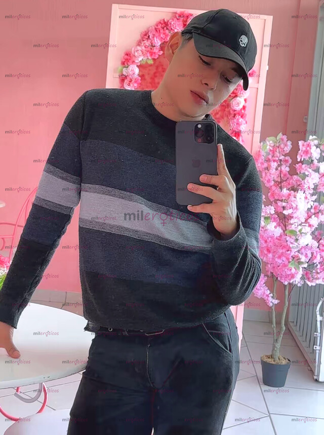 FOTOS DE CHICO LINDO, INTER DE 22 AÑOS LISTO PARA COMPLACERTE