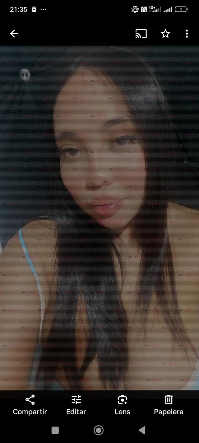 FOTOS DE HERMOSA MORENA DELICIOSOS SENOS TALLA 40