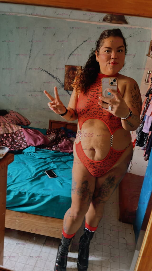 FOTOS DE MUJER GORDITA DE GRANDES CADERAS, EXCELENTE COMPAÑÍA CON DEPA PROPIO.