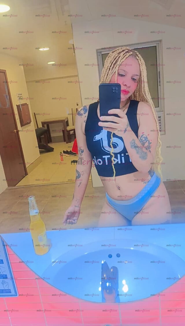 FOTOS DE NUEVA POR ACA!! VEN Y PASEMOS RICO CON ESTA RICA RUBIA