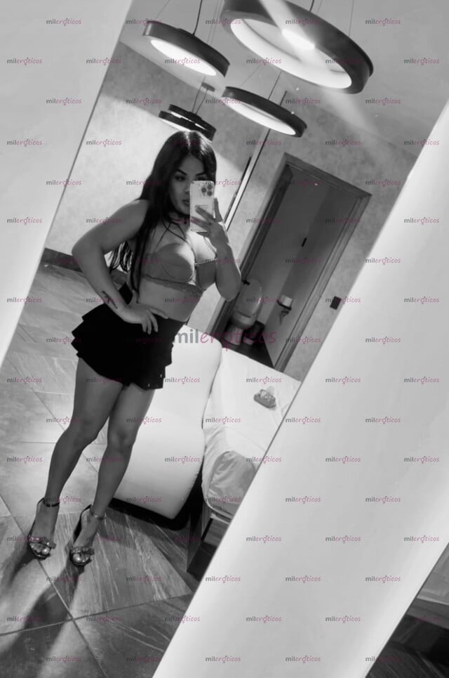 FOTOS DE $PRUEBAME ,TRANS TIERNA CON DOBLE PLACER ,CON VERGA Y CULO RICO DISFRÚTAME TODA
