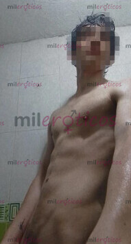 FOTOS DE JOVEN ATLÉTICO CON BUEN CUERPO Y RESISTENCIA PARA TI... TE LE MIDES?