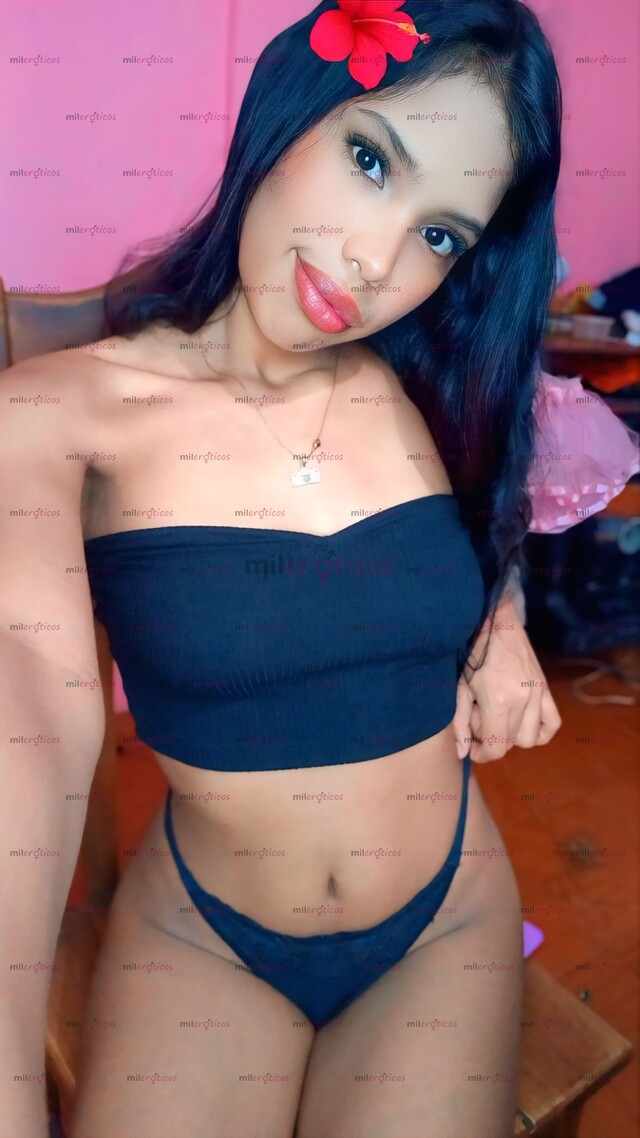 FOTOS DE NUEVA EN LA PÁGINA CHICA LINDA DISPUESTA A TODO VEN A CONOCERME