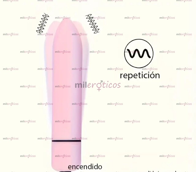 FOTOS DE PEQUEÑA PERO PELIGROSA ¡LA BALA QUE DISPARA PLACER!