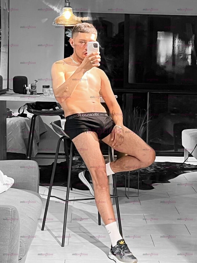 FOTOS DE CHICO NUEVO EN LA APP EXPERIMENTANDO CONTACTAME