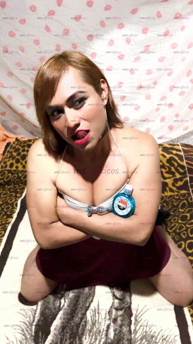 FOTOS DE EY PAPI LLEGÓ TU MARIANA PARA DARTE CANDELA!!