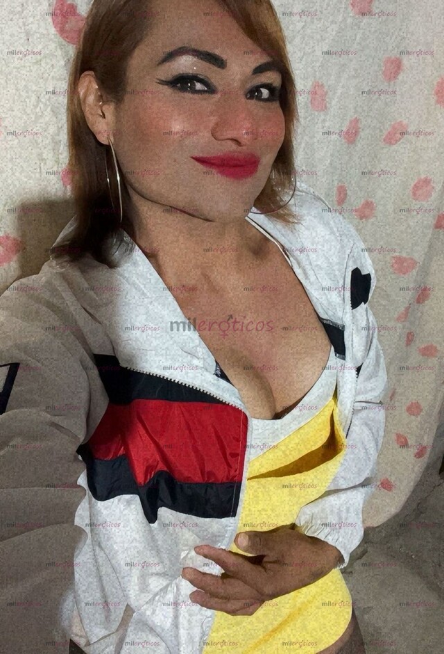 FOTOS DE EY PAPI LLEGÓ TU MARIANA PARA DARTE CANDELA!!