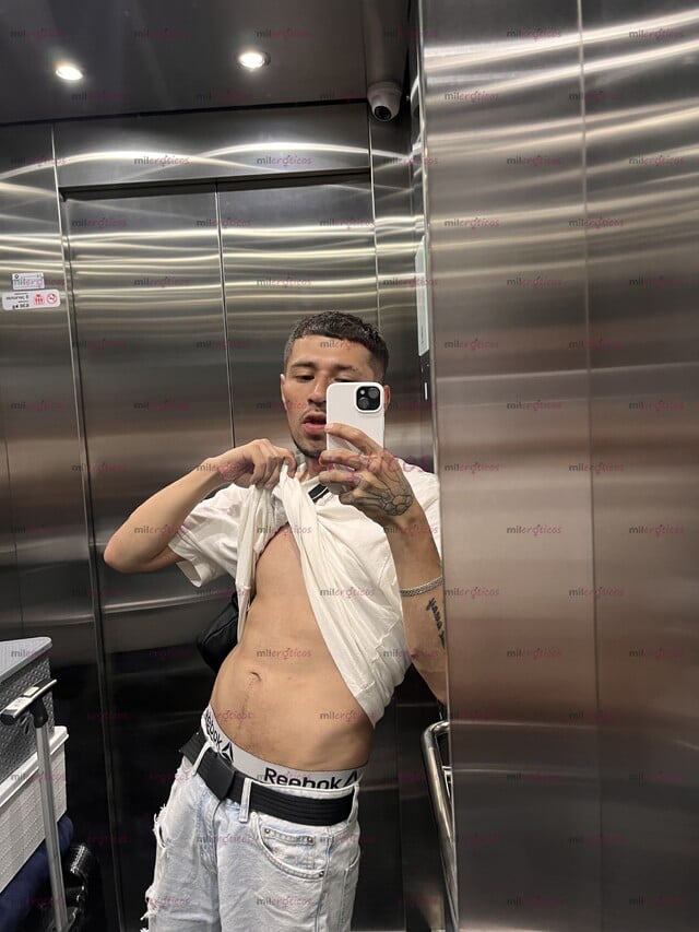 FOTOS DE CHICO NUEVO EN LA APP EXPERIMENTANDO CONTACTAME