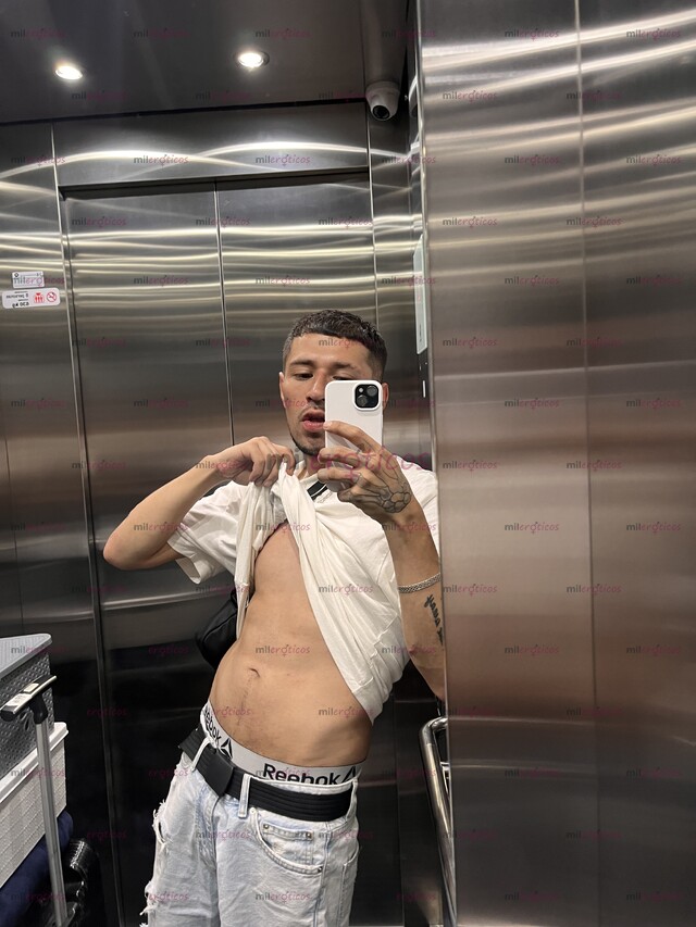 FOTOS DE CHICO NUEVO EN LA APP EXPERIMENTANDO CONTACTAME