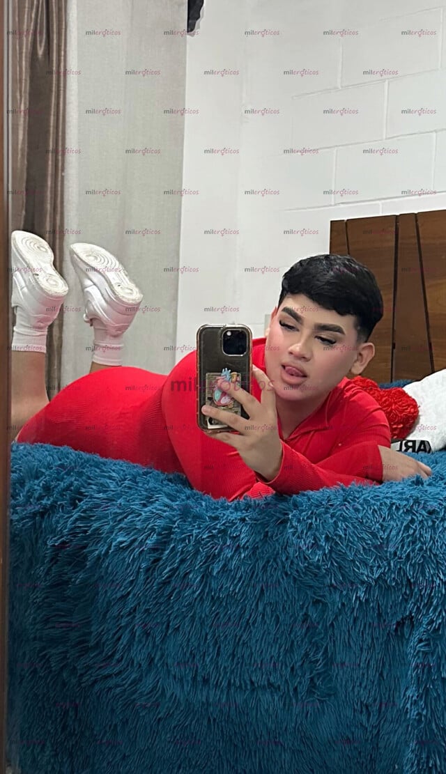 FOTOS DE HOLA BB SOY FEMBOY DE 19 AÑOS DISPUESTO A COMPLACERTE Y DARTE MUCHO PLACER