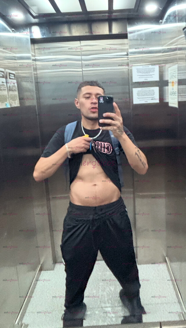 FOTOS DE CHICO NUEVO EN LA APP EXPERIMENTANDO CONTACTAME