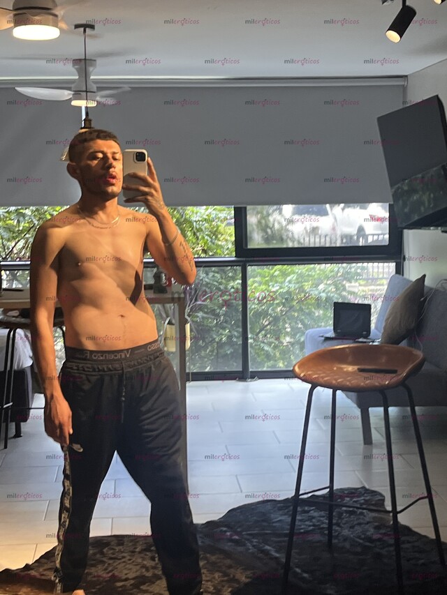 FOTOS DE CHICO NUEVO EN LA APP EXPERIMENTANDO CONTACTAME