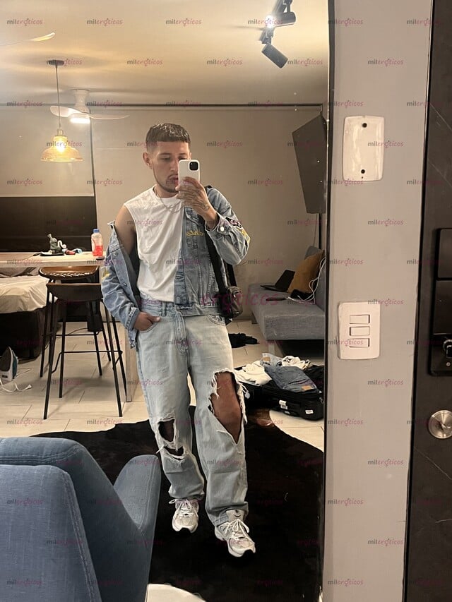 FOTOS DE CHICO NUEVO EN LA APP EXPERIMENTANDO CONTACTAME