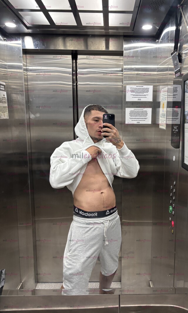 FOTOS DE CHICO NUEVO EN LA APP EXPERIMENTANDO CONTACTAME