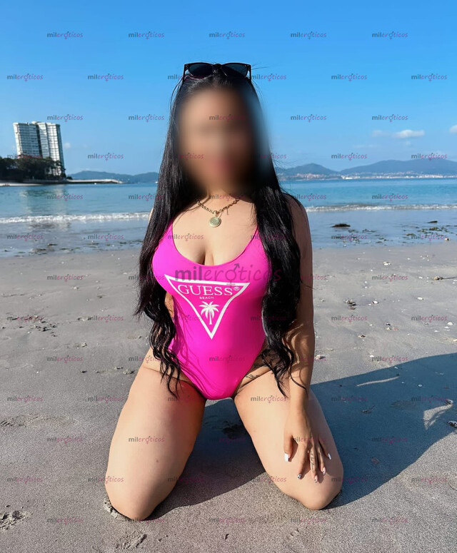 FOTOS DE NUEVA MÍA POR POCOS DÍAS MAMASITA RICA TRATO DE NOVIOS FULL!