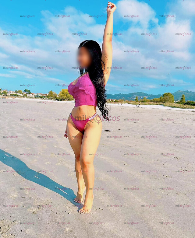 FOTOS DE NUEVA MÍA POR POCOS DÍAS MAMASITA RICA TRATO DE NOVIOS FULL!