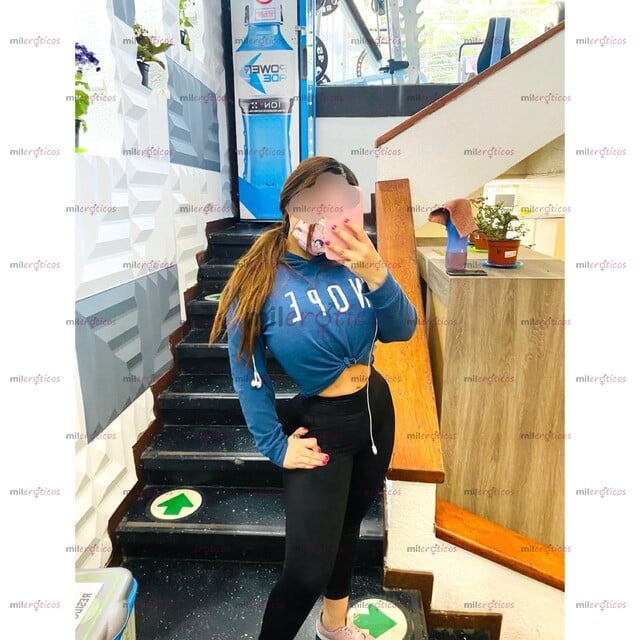 FOTOS DE SHANEEL UNA CHICA CALIENTE DE CATEGORÍA Y CLASE FLAQUITA