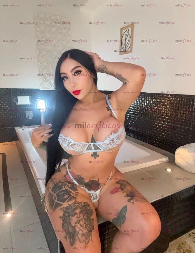 FOTOS DE SEXI MUÑECA TATUADA ACTIVA PASIVA VERSÁTIL INSACIABLE DISPUESTA A DARTE EL MEJOR