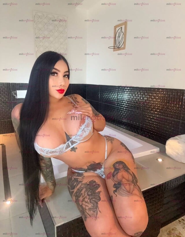 FOTOS DE SEXI MUÑECA TATUADA ACTIVA PASIVA VERSÁTIL INSACIABLE DISPUESTA A DARTE EL MEJOR