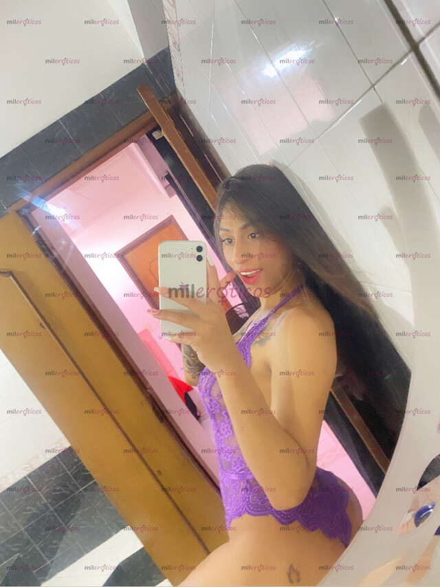 FOTOS DE HERMOSA TRANS FEMENINA TATUADA DIVERTIDA TU FANTASÍA REALIDAD