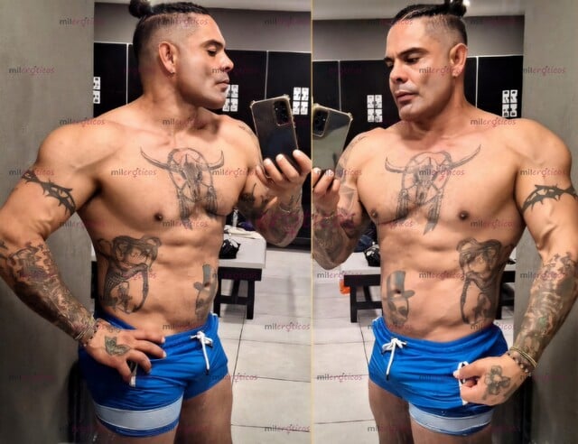 FOTOS DE MACHOTE MAMADO Y DOTADO MUY GUAPO Y MUY VERGÓN ES GRUESA