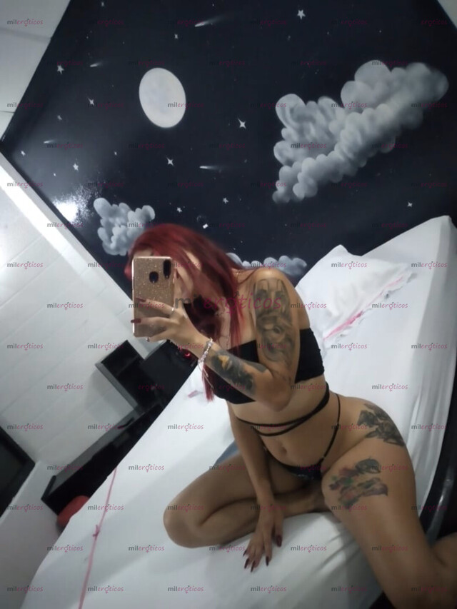 FOTOS DE DOMICILIOS ECONÓMICOS CON TU PELIRROJA LINDA DE CONFIANZA