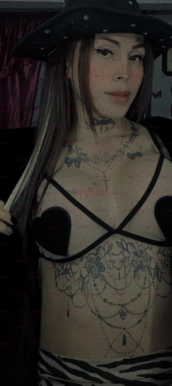 FOTOS DE BELLA MUJER TRAN SUPER SEXI TATTUADA HEROICA