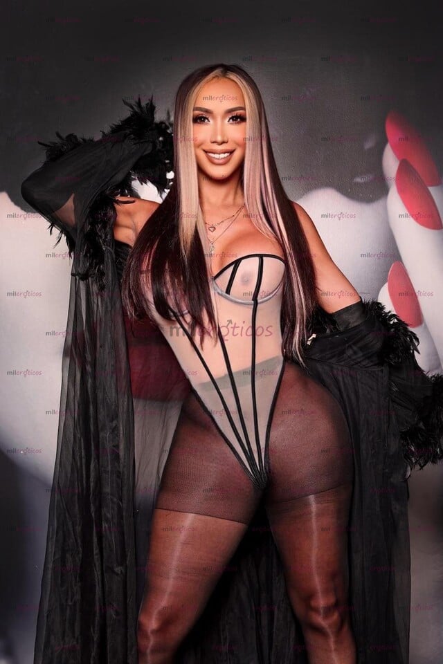 FOTOS DE LA FANTASÍA DE MUCHOS , AL ALCANCE DE POCOS TRANSEXUAL INTERNACIONAL