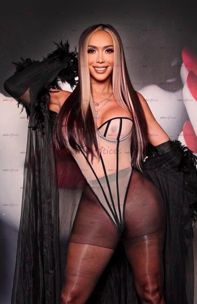 FOTOS DE TRANSEXUAL DE LUJO DE LAS MÁS BELLAS QUE PUEDES VER EN CIUDAD DE MÉXICO