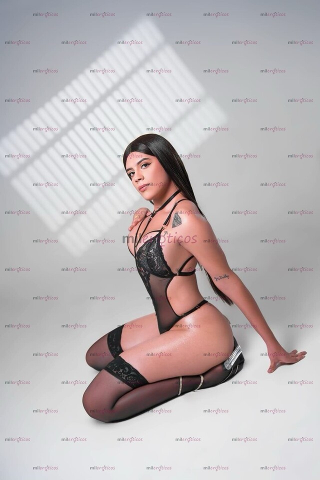 FOTOS DE SARA FERREIRA UNA CHICA TRANS RECIÉN LLEGADA A TU CIUDAD TE ENCANTARA