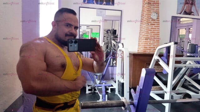 FOTOS DE DANTE ALCALÁ MACHO VIRIL FISICOCULTURISTA SERVICIO DE MUSCLEWORSHIP ESCORT