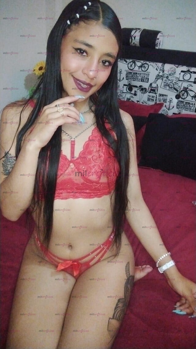 FOTOS DE HOLA SOY MILENA UNA HERMOSA JOVENCITA DISPUESTA A TODO EN EL RESTREPO