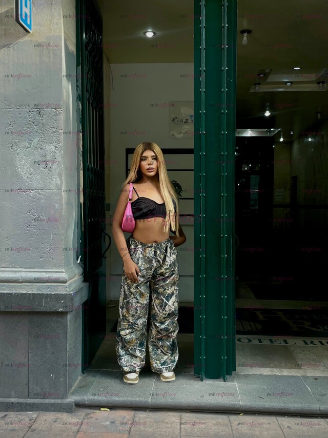 FOTOS DE POR PRIMERA VEZ EN TU CIUDAD LA TRANS DE TUS SUEÑOS